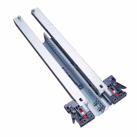 Diapositivas ocultas de extensión completa de cierre suave